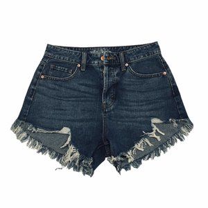 Wild Fable | High-Rise Jean Shorts